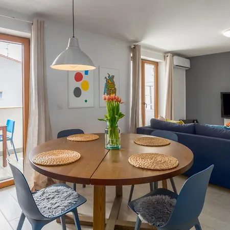 Apartment Blu