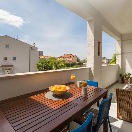 Apartment Blu Porec
