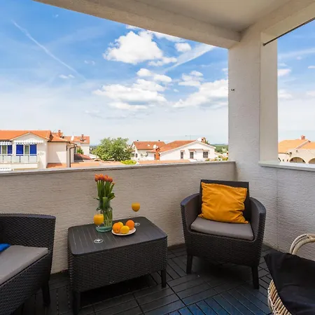 Apartmán Blu Poreč