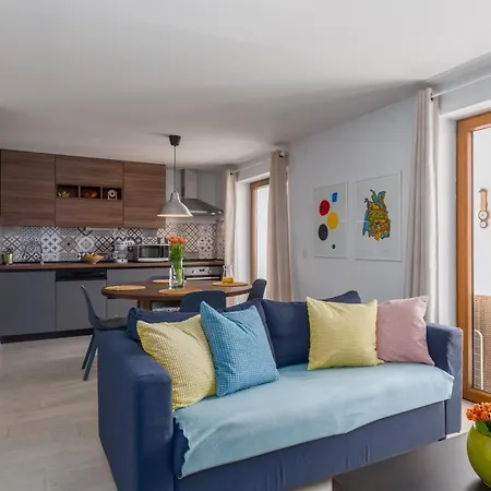 Apartmán Blu