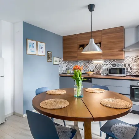 Blu Apartment *
