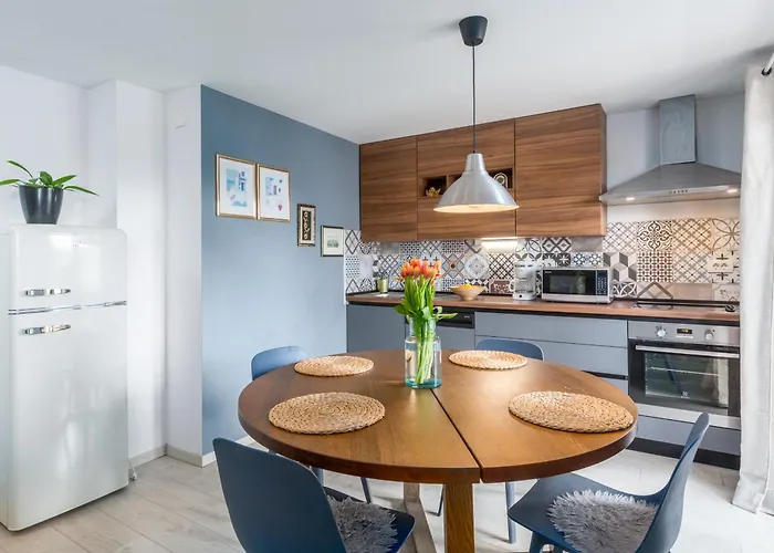 Blu Апартаменты *